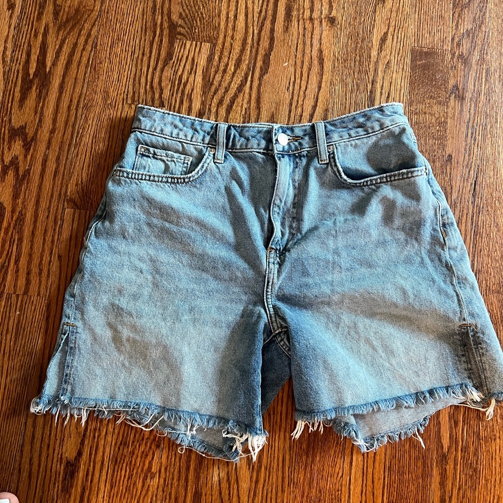 FOREVER 21 jean shorts